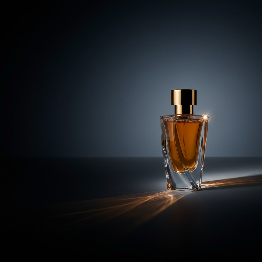 Perfume bottle