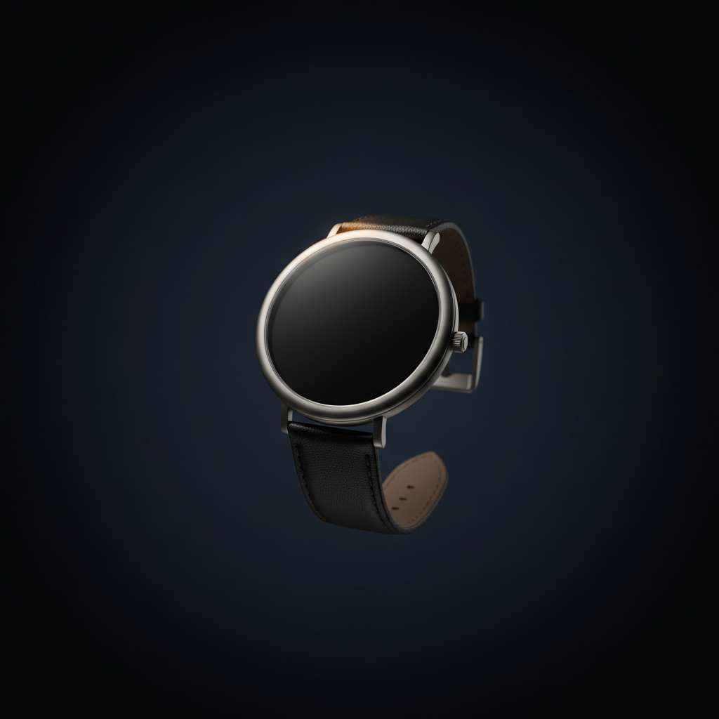 Luxury wristwatch