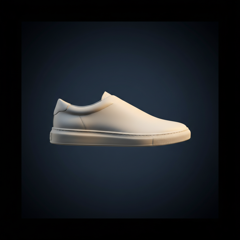 Designer sneaker