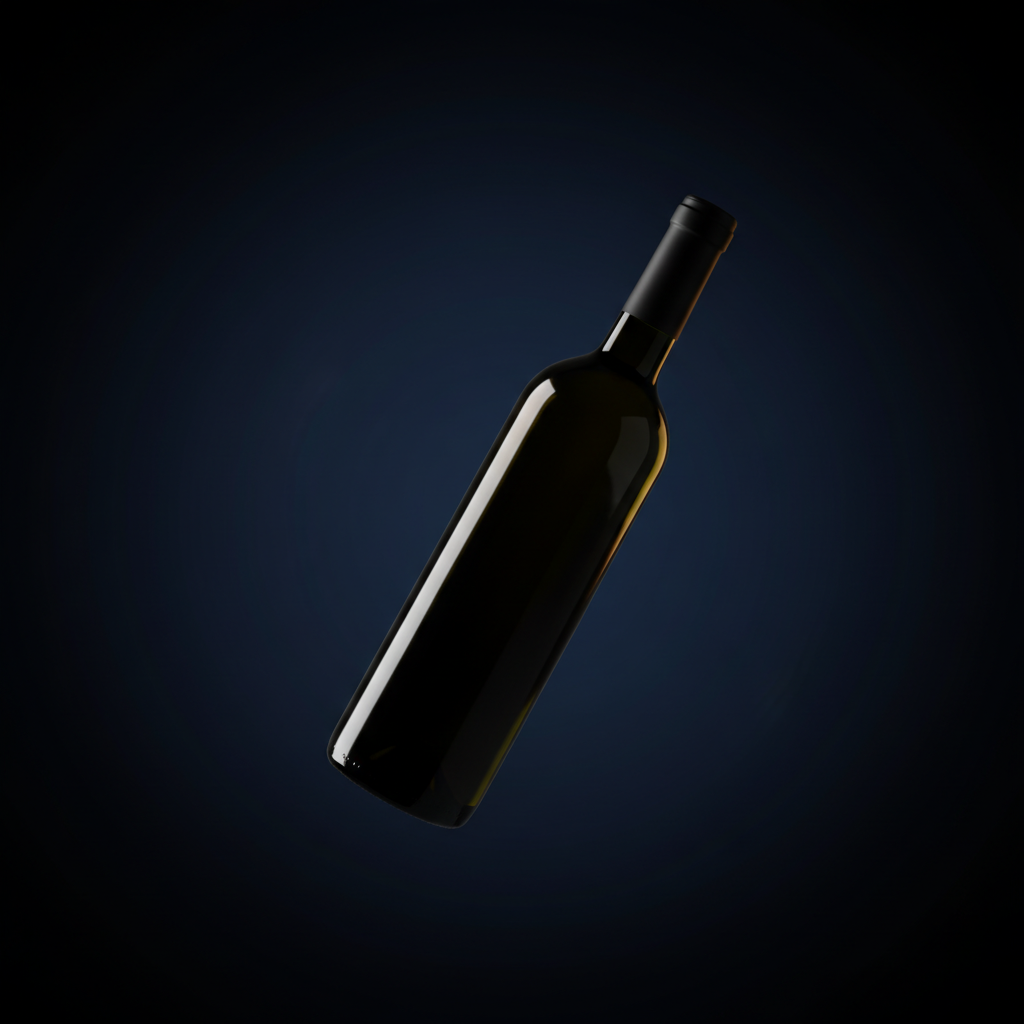 Wine bottle