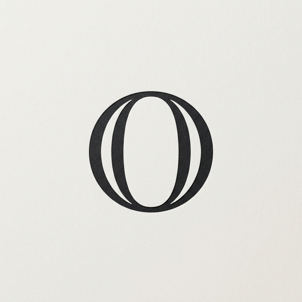 OCHRE wordmark study