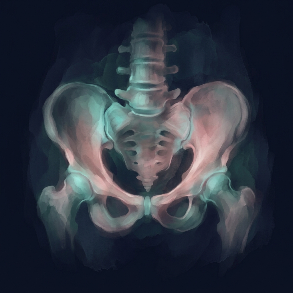 Pelvic floor imbalance treatment